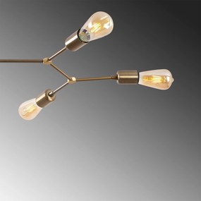 Candeeiro Chandelier Sparrow – Vintage – 95 x 48 cm