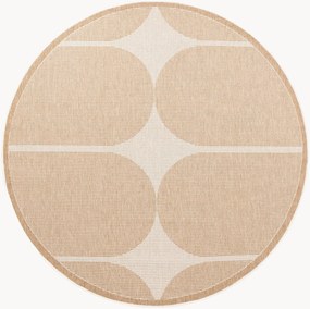 Tapete reversível para interior e exterior Bowen