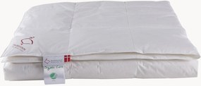 Edredão de plumas Organic Care, leve