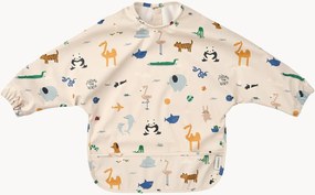 Babete com mangas Merle