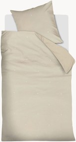 Conjunto de roupa de cama em algodão Monsoon, conjunto de 2