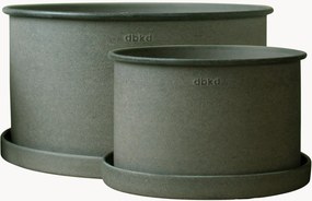 Vasos para exterior Out, conjunto de 2