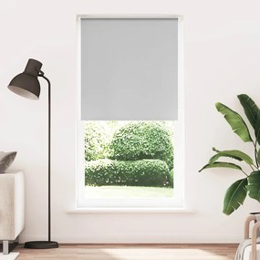 Persiana de enrolar 90x210 cm largura tecido 85,7 cm poliéster