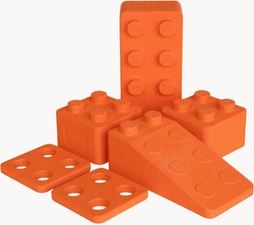 Conjunto básico de construção Monokrom, conjunto de 6