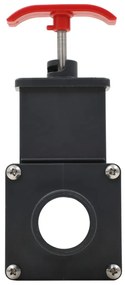 Válvula de regulação para piscina 2 pcs 38 mm