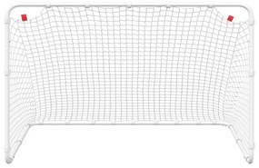 Baliza de futebol 122x81x81 cm aço