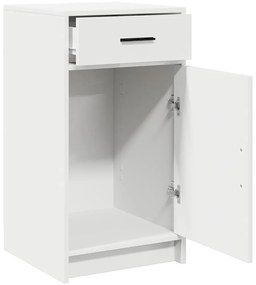 Sideboard Branco 40x41x75 cm Madeira Engenharia