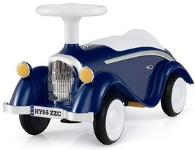 Veículo elétrico com controle remoto, rodas off-road e luzes LED, brinquedo de caminhão preto