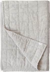 Colcha de linho Melange
