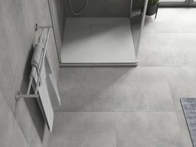 Mexen Hugo base de duche quadrada SMC 90 x 90 cm, branca - 42109090