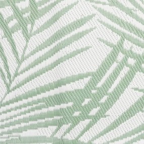 Tapete de exterior 160x230 cm ARAKIL PP verde