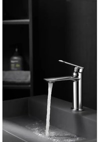 Torneira cromada para lavatórios Ural