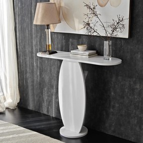 Cômoda Ellittica – Branco – 100x81x30 cm