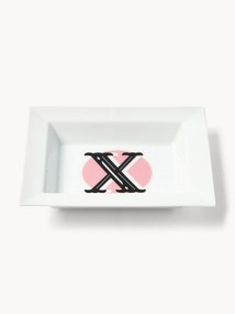 Westwing Collection x MEISSEN, Vide-Poche com decoração artesanal Intials