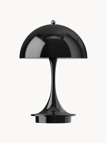 Candeeiro de mesa LED móvel e regulável Panthella, Alt 24 cm