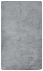 vidaXL Tapete teddy 270x180 cm cinzento