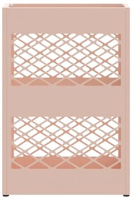 Suporte de Guarda-chuva Pink 28x12x41 cm em Aço