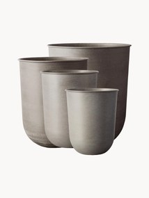 Vasos para plantas Out, 4 uni.