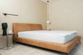 Resguardo Acolchoado ALFAZEMA 150g com elástico 180x200