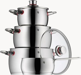 Conjunto de panelas Quality One, conjunto de 4