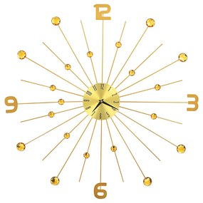 Relógios VidaXL  Relógio de parede 70 cm