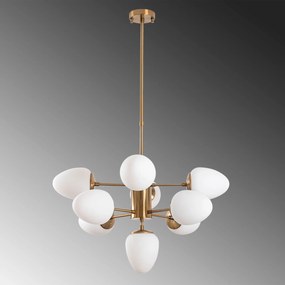 Candeeiro de Teto Basamak – Vintage – 67 x 67 x 61-85 cm