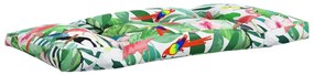 Almofadões p/ móveis de paletes 2 pcs tecido oxford multicor