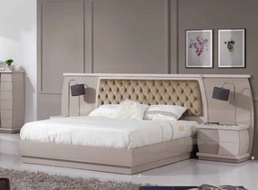 Cama Fly Panamera 730