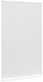 Persiana de Janela com cortinas Outros Manual Branco 105 x 175 cm Alum