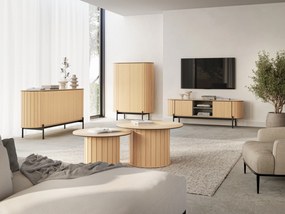 Conjunto para sala de estar Elbdore 108