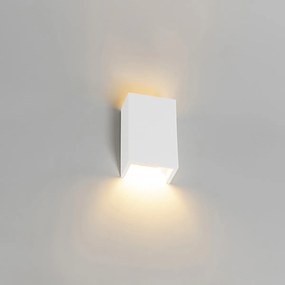 Candeeiro de parede inteligente branco c/ Wifi G9 - Colja Novo