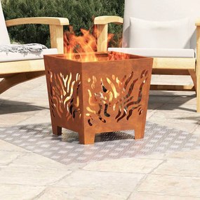 vidaXL Degrau Retangular 2 pcs Prateado 90 x 50 cm Alumínio