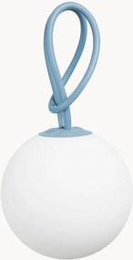 Candeeiro suspenso LED portátil e regulável para exterior Bolleke