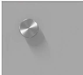 Luminária de Revestimento para a Cozinha vidaXL Cinza Claro 100x50x0,6