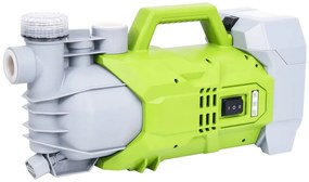 vidaXL Bomba de jardim sem fio 180 W 2800 l/h