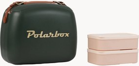 Arca térmica com marmitas Gold, conjunto de 3