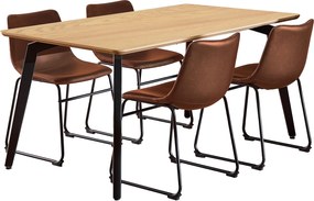 Conjunto para refeições Norsica 1029