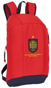 Mochila Casual Rfef Vermelho Azul (22 X 39 X 10 cm)