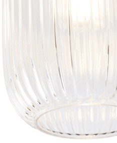 LED Candeeiro de teto inteligente latão com Wi-Fi A60 - Banci Art Deco