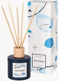 Difusor Santorini (alecrim, fava tonka, cedro), 100 ml