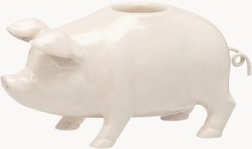 Castiçal artesanal Piggy