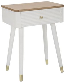MESA DE CABECEIRA MATERA 45X32X62 CM