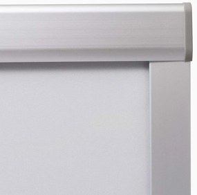 Persiana de enrolar opaca branco MK06