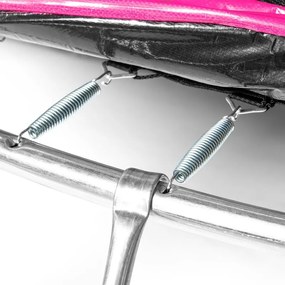 Trampolim para Crianças OVAL 305CM Azul