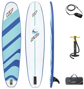 Bestway Prancha de surf insuflável Hydro Force 243x57x7 cm
