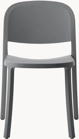 Cadeira de jantar empilhável 1 Inch