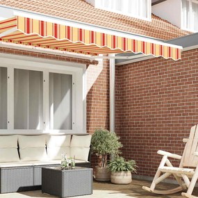 Valance de Toldos para Estrutura de 2,5 m Multicolorido 2,3x0,2 m