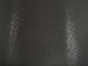Candeeiro de pé em metal preto e cor de cobre YABUS Beliani