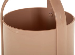MESA DE APOIO IRIS Ø 44X43 CM ROSA