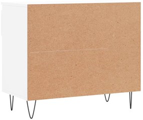 Sapateira 70x36x60 cm derivados de madeira branco